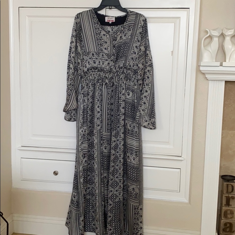 New Johnny WAS dress